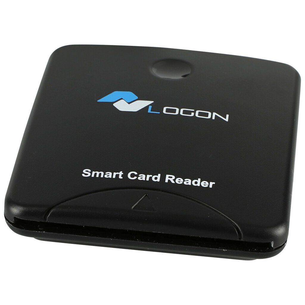 LOGON USB Eid Card reader (lecteur de carte d identite) - LCR006